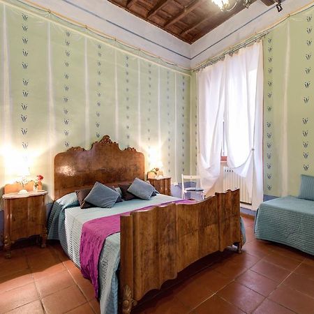דירות רומא Casa Savelli מראה חיצוני תמונה