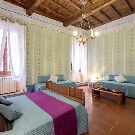 דירות רומא Casa Savelli מראה חיצוני תמונה