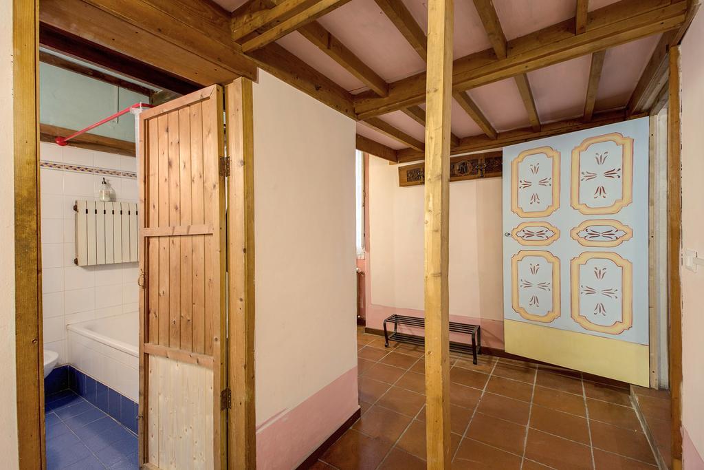 דירות רומא Casa Savelli מראה חיצוני תמונה