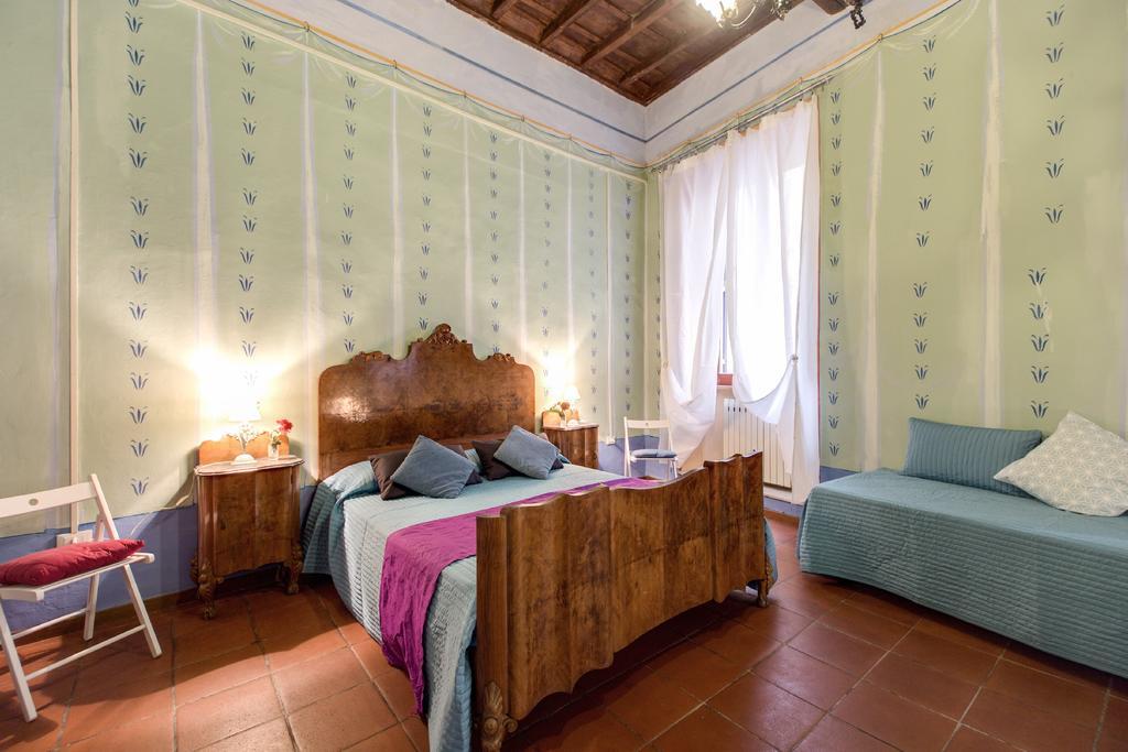 דירות רומא Casa Savelli מראה חיצוני תמונה