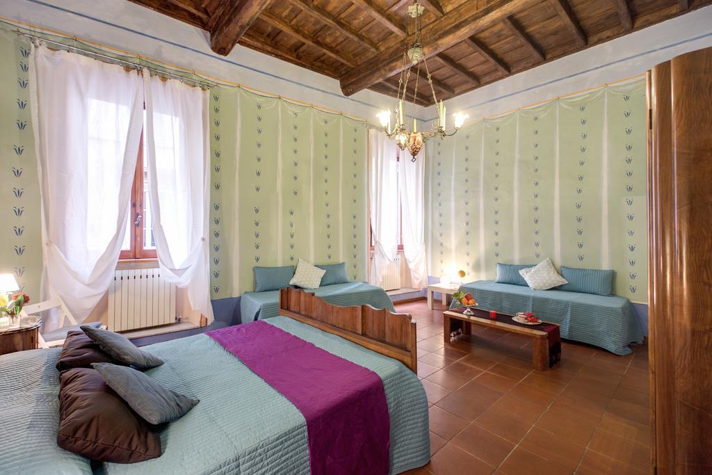 דירות רומא Casa Savelli מראה חיצוני תמונה