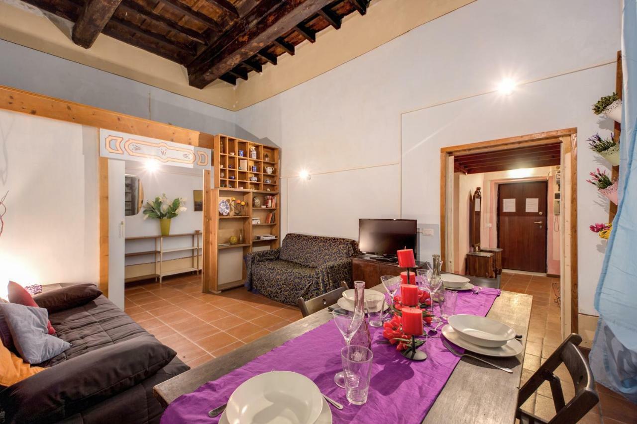 דירות רומא Casa Savelli מראה חיצוני תמונה
